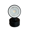 ANILLO reflector negru 1x50W GU10 Light Prestige