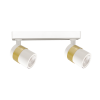 ANILLO alb 2x50W GU10 plafonieră albă Light Prestige
