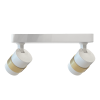 ANILLO alb 2x50W GU10 plafonieră albă Light Prestige