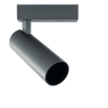 ARIES S reflector pentru sistemul de cale 1F titan LED Light Prestige