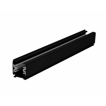 Șină pentru sistemul de șine 3F 2m negru Light Prestige