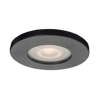 LAGOS circular negru 1x50W GU10 IP65 Light Prestige negru