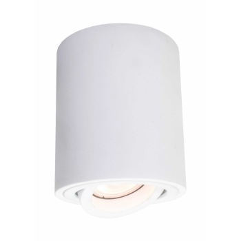 TULON corp de iluminat montat la suprafață alb 1x50W GU10 Light Prestige