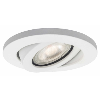 Lampă luminoasă mobilă LAGOS ascunsă albă 1x50W GU10 IP20 Light Prestige