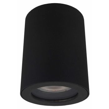 Corp de iluminat montat la suprafață FARO negru 1x50W GU10 IP65 Light Prestige