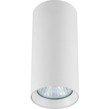 MANACOR corp de iluminat montat la suprafață alb 1x50W GU10 17 cm Light Prestige