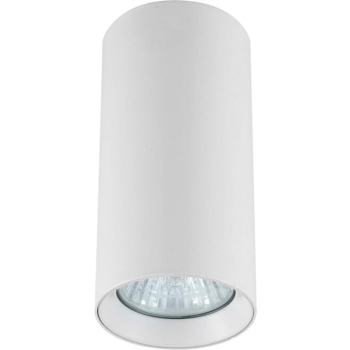 MANACOR corp de iluminat montat la suprafață alb 1x50W GU10 13 cm Light Prestige