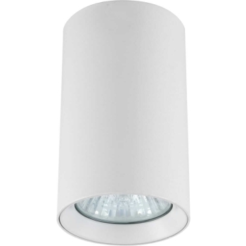MANACOR corp de iluminat montat la suprafață alb 1x50W GU10 9 cm Light Prestige