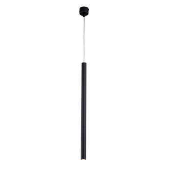 Lămpă suspendată LUNGO negru 1x5W G9 Light Prestige