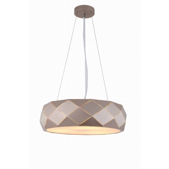 Lampă suspendată REUS gold 3x40W E27 de Light Prestige