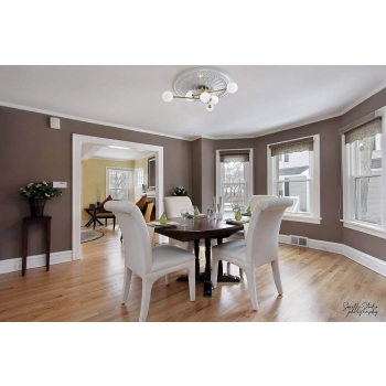 DORADO negru 6x40W G9 plafonieră DORADO Light Prestige
