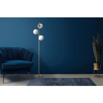 DORADO lampă în picioare negru 3x40W E14 Light Prestige