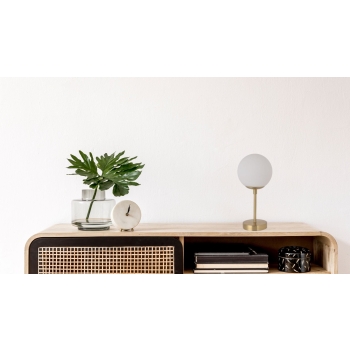 DORADO lampă de masă aurie 1x40W G9 Light Prestige
