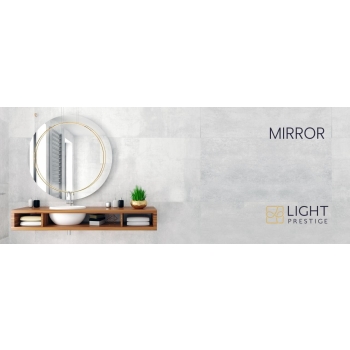 MIRROR L gold 1x50W LED lampadare suspendată Light Prestige