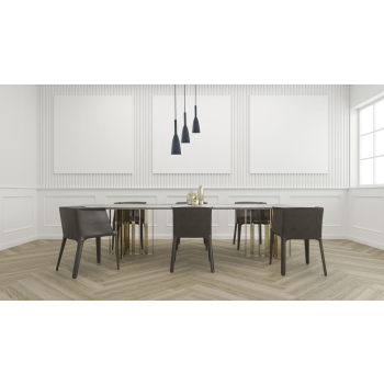 SOLIN lampă suspendată gri 3x60W E27 Light Prestige