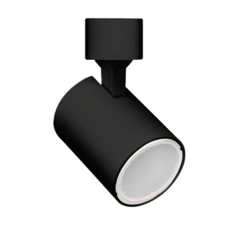 SNOW Spotlight pentru sistemul de cale ferată 1F negru 1x50W GU10 Light Prestige
