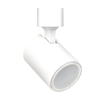 SNOW Spotlight pentru sistemul de cale ferată 1F alb 1x50W GU10 Light Prestige