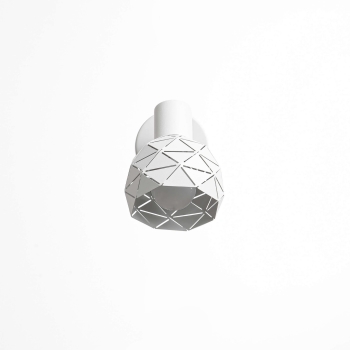 REUS reflector alb 1x40W E14 Prestige Light Prestige