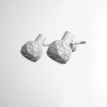 Plafonieră REUS albă 2x40W E14 Light Prestige