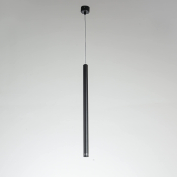 Lămpă suspendată LUNGO negru 1x5W G9 Light Prestige
