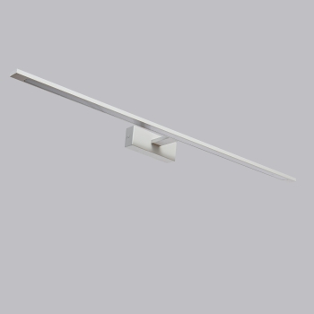 Aplică ISLA cromată IP44 1x32W LED 96cm Light Prestige