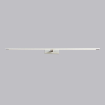 Aplică ISLA cromată IP44 1x32W LED 96cm Light Prestige