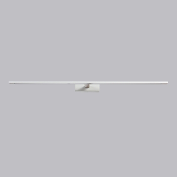 Aplică ISLA cromată IP44 1x32W LED 96cm Light Prestige