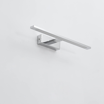 Aplică ISLA cromată IP44 1x12W LED 41cm Light Prestige