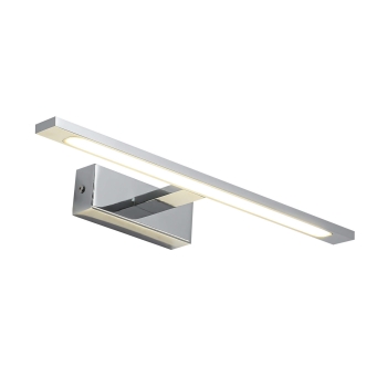 Aplică ISLA cromată IP44 1x12W LED 41cm Light Prestige
