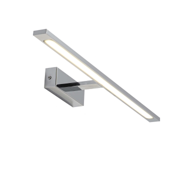 Aplică ISLA cromată IP44 1x20W LED 62cm Light Prestige