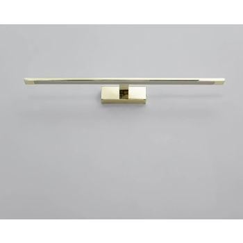 Aplică ISLA gold IP44 1x20W LED 62cm Light Prestige