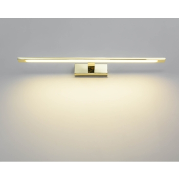 Aplică ISLA gold IP44 1x20W LED 62cm Light Prestige