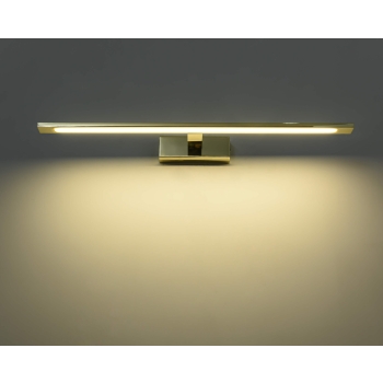 Aplică ISLA gold IP44 1x20W LED 62cm Light Prestige