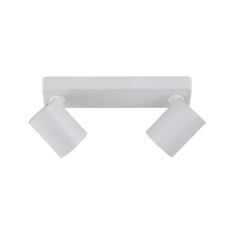 Plafonieră SNOW alb 2x50W GU10 Light Prestige