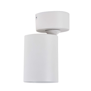 SNOW reflector alb 1x50 W GU10 Light Prestige
