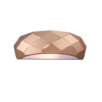 Lampă de perete REUS gold 1x40W E27 Light Prestige