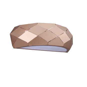 Lampă de perete REUS gold 1x40W E27 Light Prestige