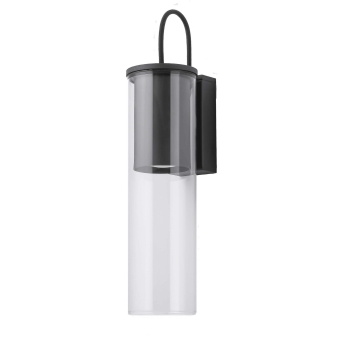 Lampă de perete MANACOR negru 1x50W GU10 Light Prestige
