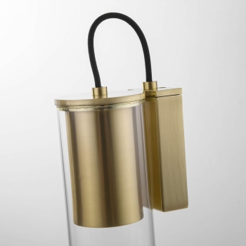 Lampă de perete MANACOR gold 1x50W GU10 Light Prestige