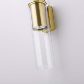 Lampă de perete MANACOR gold 1x50W GU10 Light Prestige