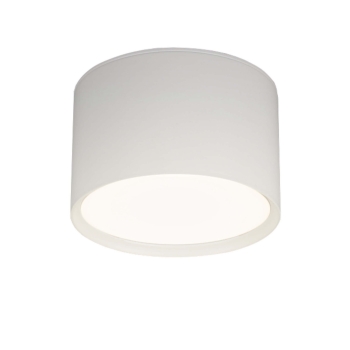 Corp de iluminat montat la suprafață KENDAL alb 1x6W LED Light Prestige