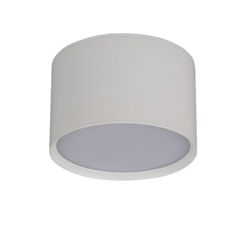 Corp de iluminat montat la suprafață KENDAL alb 1x6W LED IP54 Light Prestige