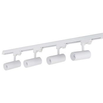 ICE SET 3F alb alb 4x50W GU10 Light Prestige kit feroviar