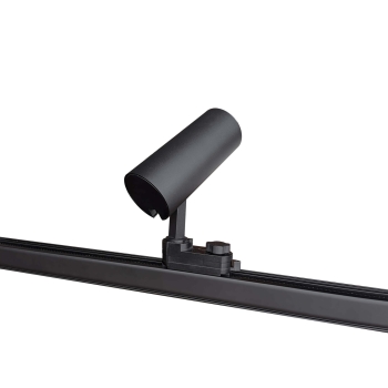 ICE SET 3F negru negru 4x50W GU10 Light Prestige kit feroviar