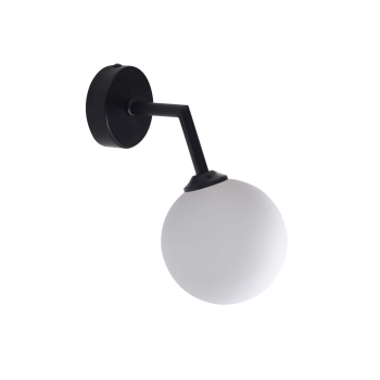 Lampă de perete DORADO negru 1x40W G9 Light Prestige