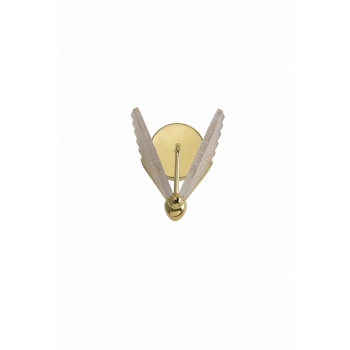 Aplică MARIPOSA gold 2xLED Light Prestige