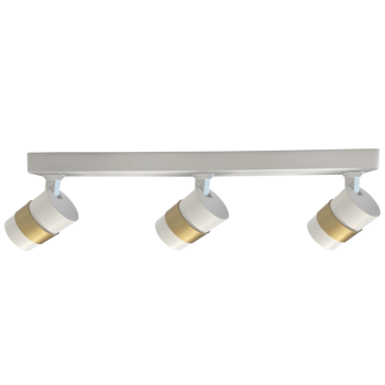ANILLO alb 3x50W GU10 plafonieră Light Prestige