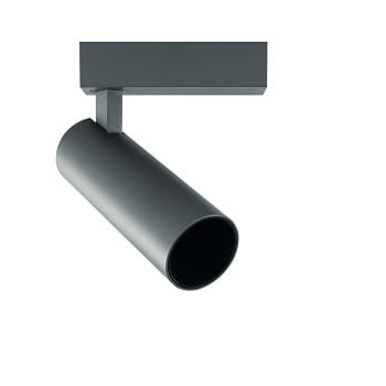 ARIES S reflector pentru sistemul de cale 1F titan LED Light Prestige