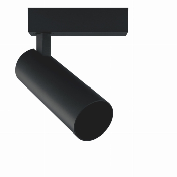 ARIES S reflector pentru sistemul de cale 1F negru LED Light Prestige