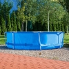 piscină circulară cu cadru 3x0.76M + pompă